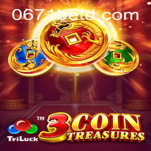 Explore o Mundo de 3CoinTreasures: Um Jogo de Aventura e Estratégia
