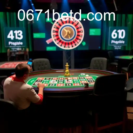 Cassino ao vivo